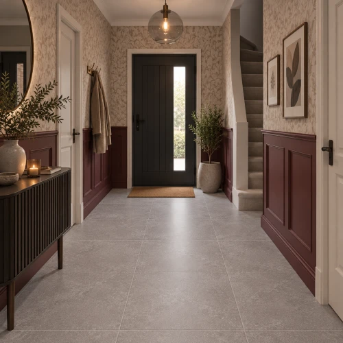 B&B Benelux Light Grey 60x60